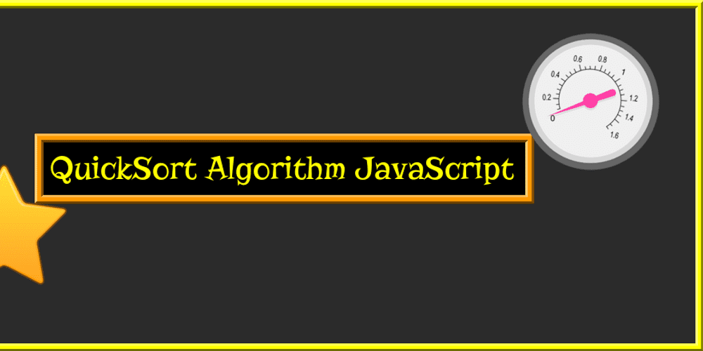 How To Implement Quicksort Algorithm In JavaScript | Reactgo