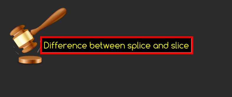mdn splice mdn splice