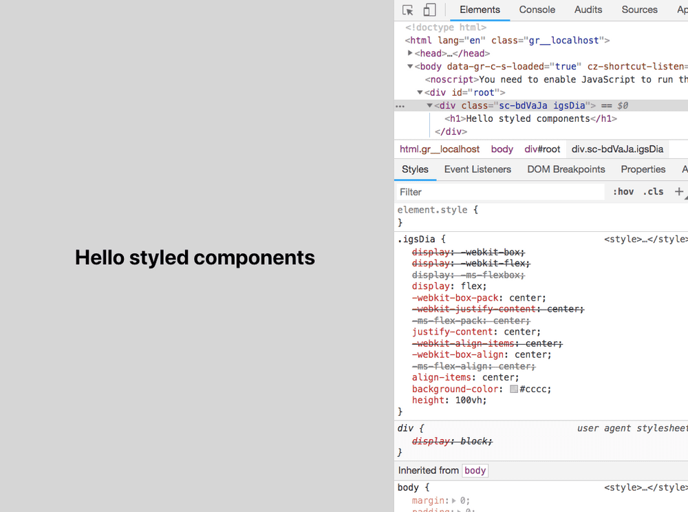 styled-components-div-example