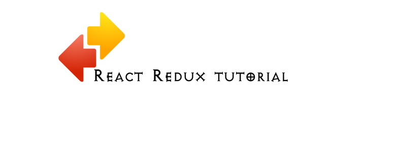 react redux tutorial react redux tutorial