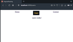 Angular routing beginners guide (Tutorial) | Reactgo