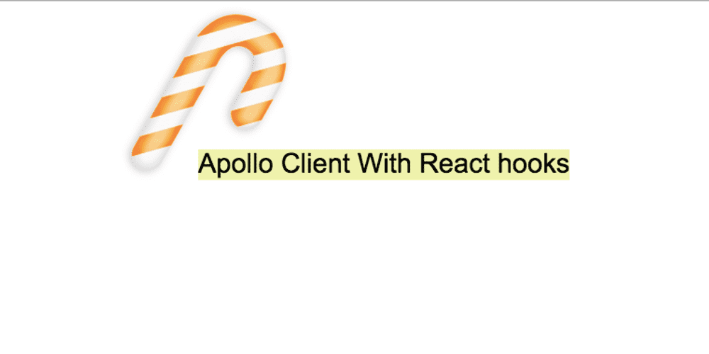 Getting Started With Graphql Apollo And React Hooks Reactgo