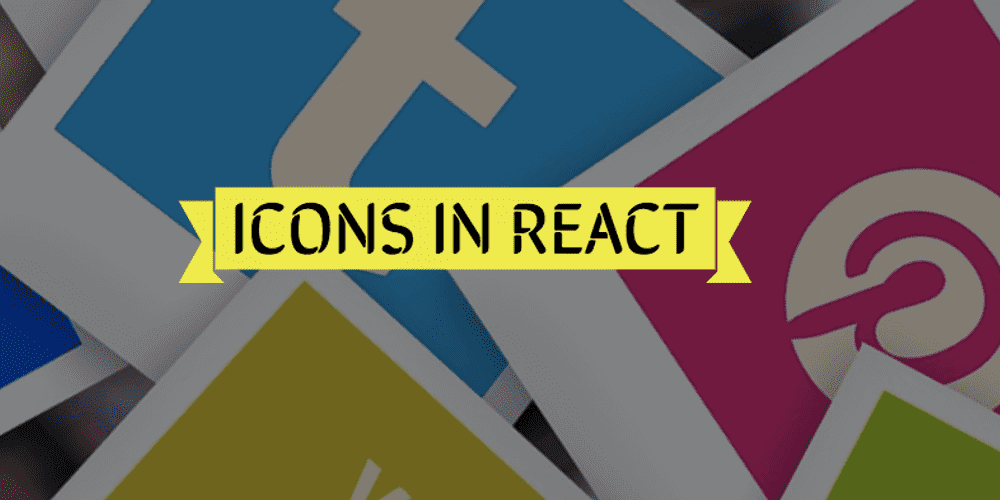react icons