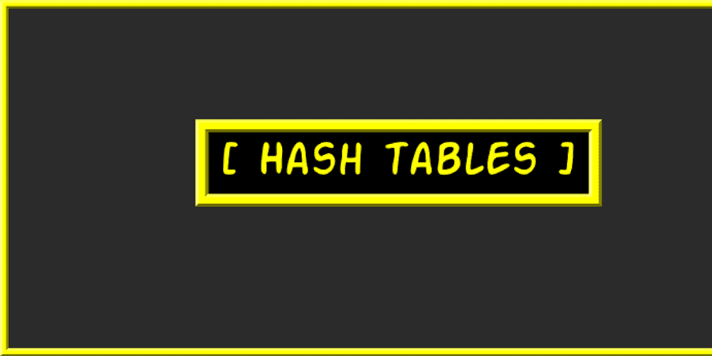 How to implement hash table in javascript | Reactgo